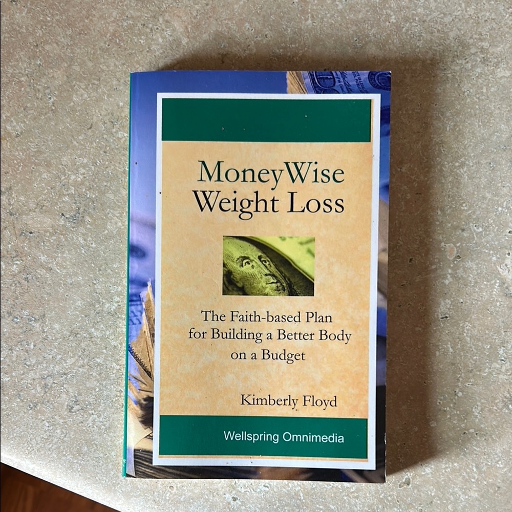 MoneyWise Weight Loss Book